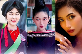 Sắc vóc ấn tượng của thí sinh Hoa hậu các Dân tộc Việt Nam 2022