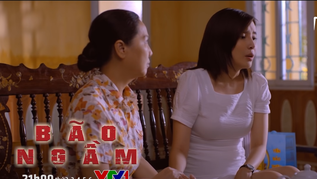 Bão ngầm tập 56: Hạ Lam, Hải Triều đóng kịch trước mặt đàn em của ông trùm