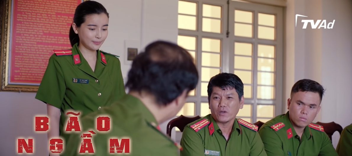 Bão ngầm tập 57: Hạ Lam muốn kết hôn với em trai ông trùm