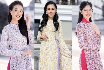 Nhan sắc ấn tượng của 3 thí sinh nhỏ tuổi nhất Miss World Vietnam 2022
