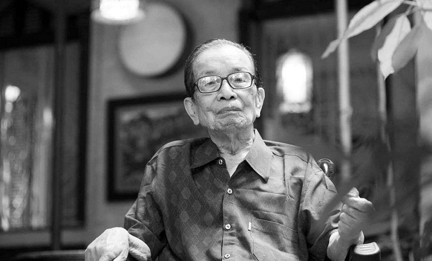 Lê Phương tác giả kịch bản phim 'Biệt động Sài Gòn' qua đời