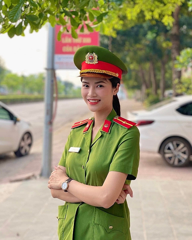 Thanh Sơn, Lưu Duy Khánh vào vai công an trong phim mới