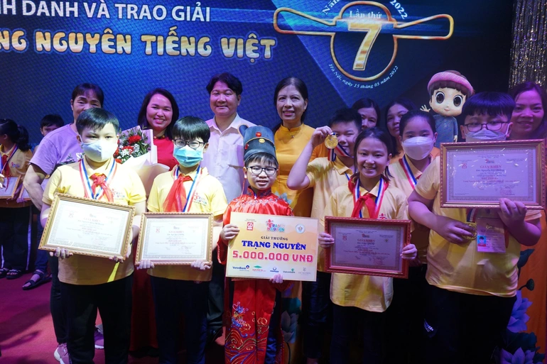 Học sinh Phú Thọ, Bắc Ninh đạt giải 