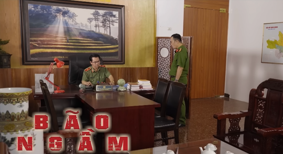 Bão ngầm tập 61: Tú nhắc Sơn ‘bạch tuộc’ cẩn thận với vụ làm ăn lớn của ông trùm