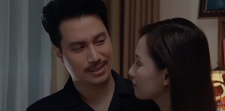 Chồng cũ, vợ cũ, người yêu cũ tập 8: Vũ từ chối tình cảm của Mai Anh