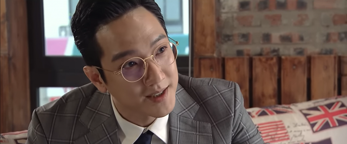 Chồng cũ, vợ cũ, người yêu cũ tập 9: Mai Anh thừa nhận thích chú Vũ