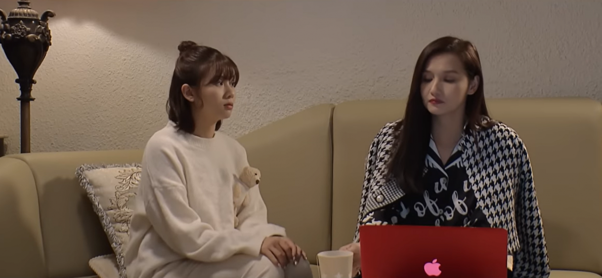 Mai Anh thừa nhận thích Vũ