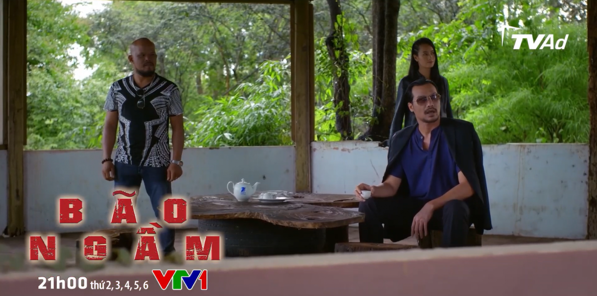 Bão ngầm tập 64: Phong béo sắp bị thủ tiêu?