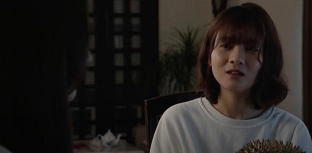 Mai Anh quyết theo đuổi Vũ