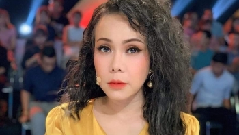 Nghệ sĩ Việt Hương bất bình với câu nói “con gái là người tình kiếp trước của cha”