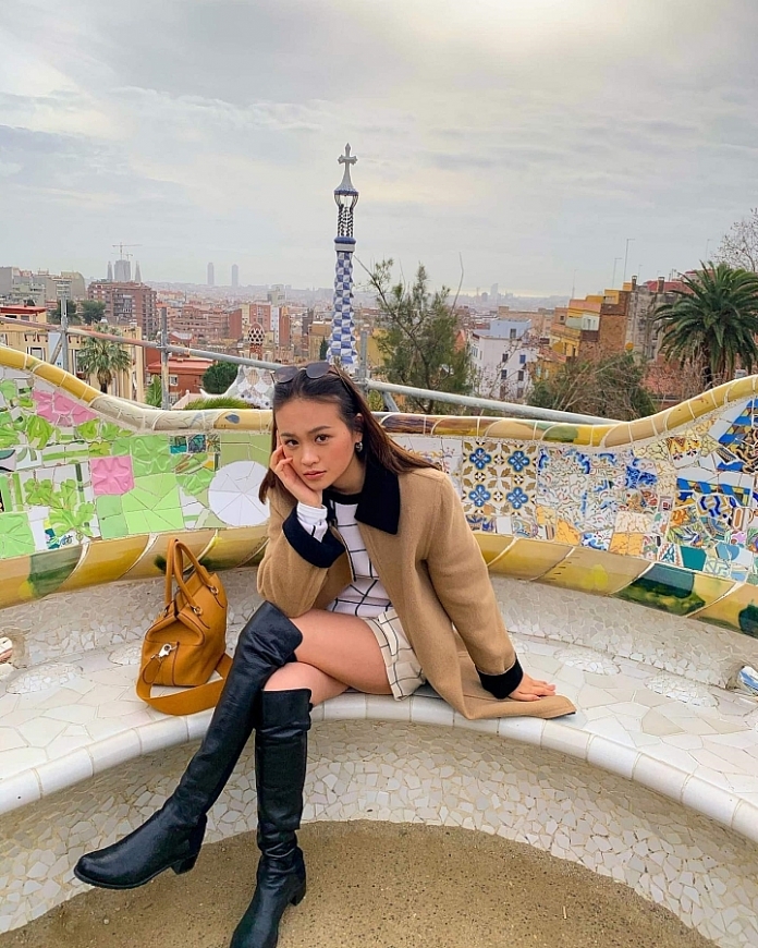 Con gái của nữ tỷ phú Madam Pang: xinh đẹp, tài năng, có 2 bằng cử nhân