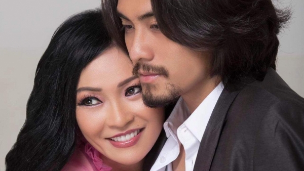 Ca sĩ Phương Thanh công khai bạn trai cao kém 20 tuổi