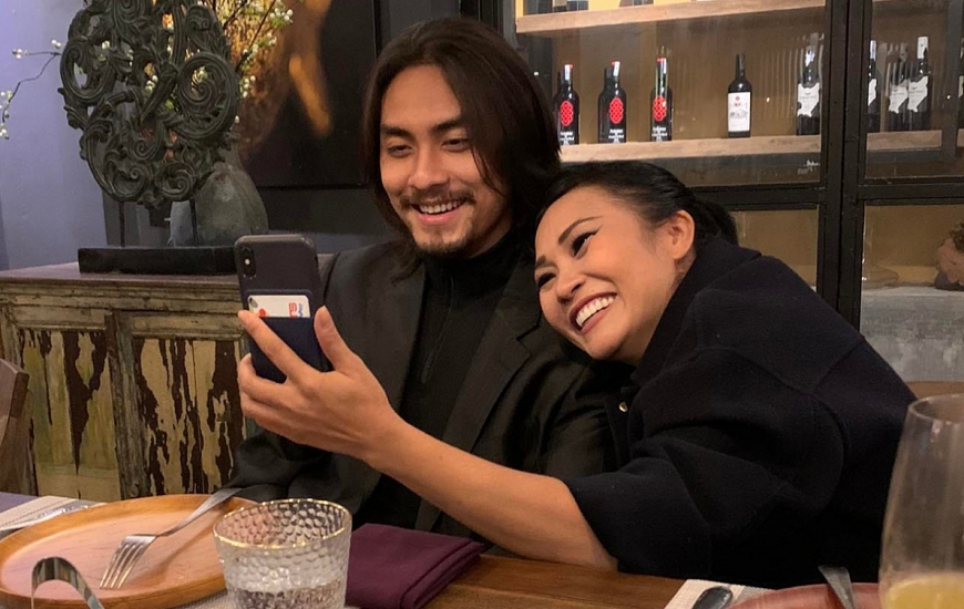 Ca sĩ Phương Thanh công khai bạn trai cao kém 20 tuổi