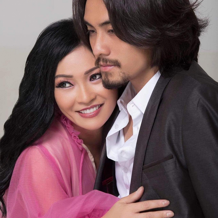 Phương Thanh nói rõ về mối quan hệ với chàng trai kém 20 tuổi