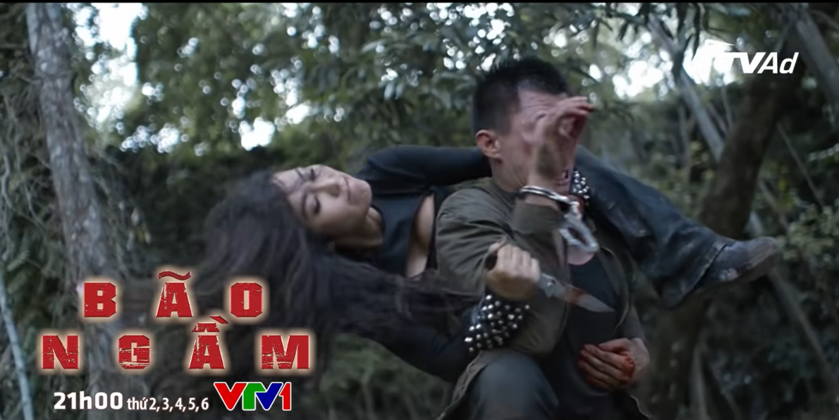 Bão ngầm tập 67: Hải Triều bị đâm