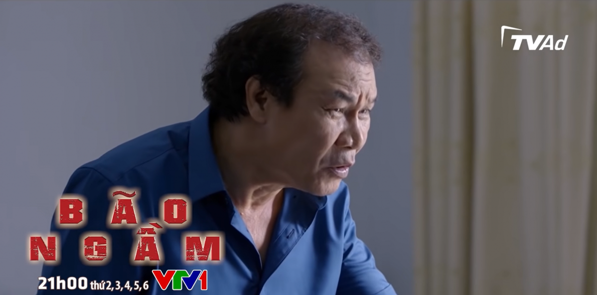 Thượng tá Tuất lo sợ sẽ bị sờ gáy