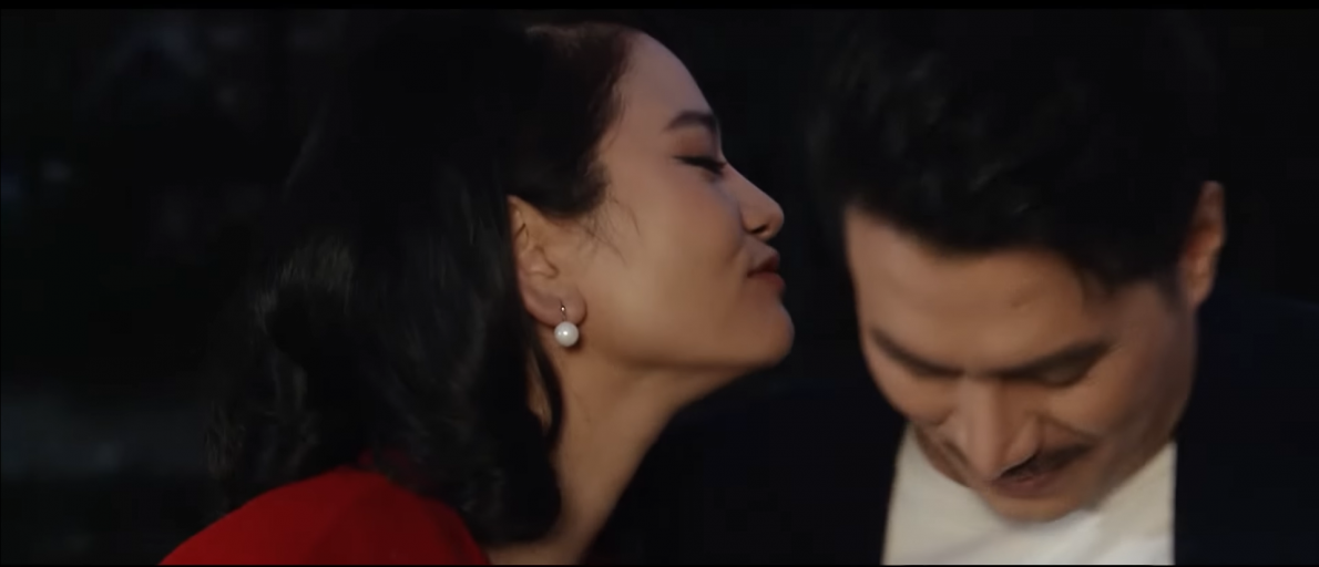 Chồng cũ, vợ cũ, người yêu cũ tập 11: Vũ ghen với chồng Giang