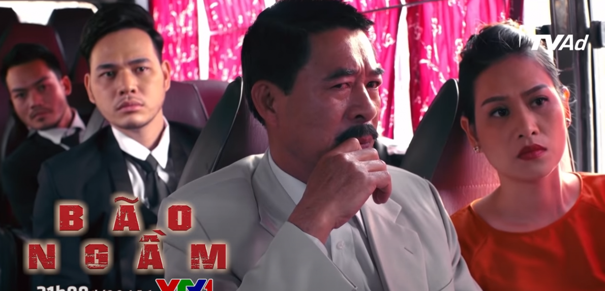 Bão ngầm tập 70: Ông Tuất bắn Lâm trọng thương