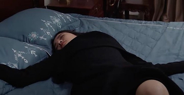 Chồng cũ, vợ cũ, người yêu cũ tập 12: Giang sốc khi thấy Lam nằm trên giường của mình