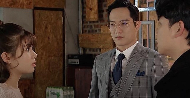 Chồng cũ, vợ cũ, người yêu cũ tập 12: Giang sốc khi thấy Lam nằm trên giường của mình