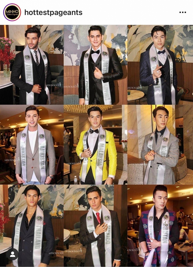 Phi Việt lọt top những thí sinh xuất sắc