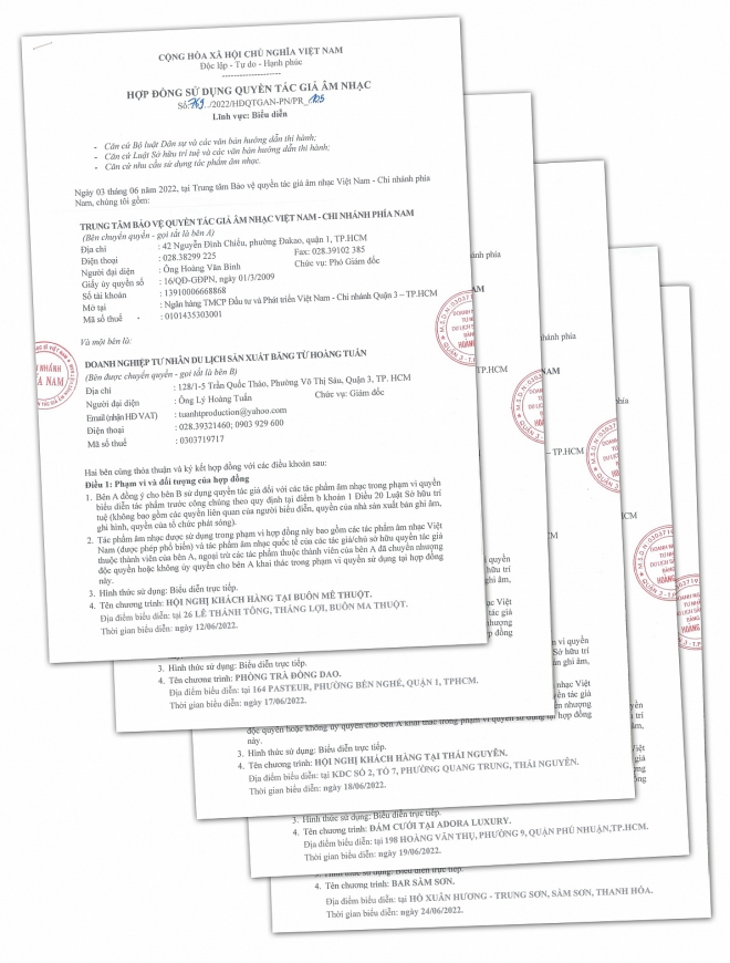 Đan Trường phản hồi về việc bị tố hát “Ai chung tình được mãi” không xin phép