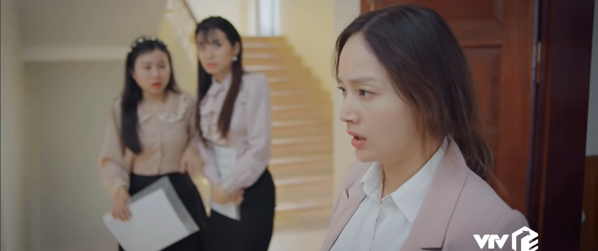 Khánh dằn mặt tay sếp đốn mạt ngay tại cơ quan