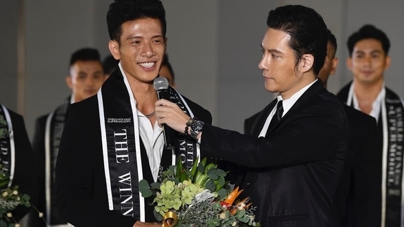 Đại diện Việt Nam Lee Nguyễn giành giải Nhất "Siêu mẫu thể hình thế giới"