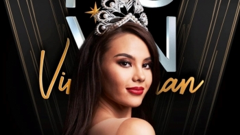 Hoa hậu Catriona Gray làm giám khảo Miss Universe Vietnam 2022