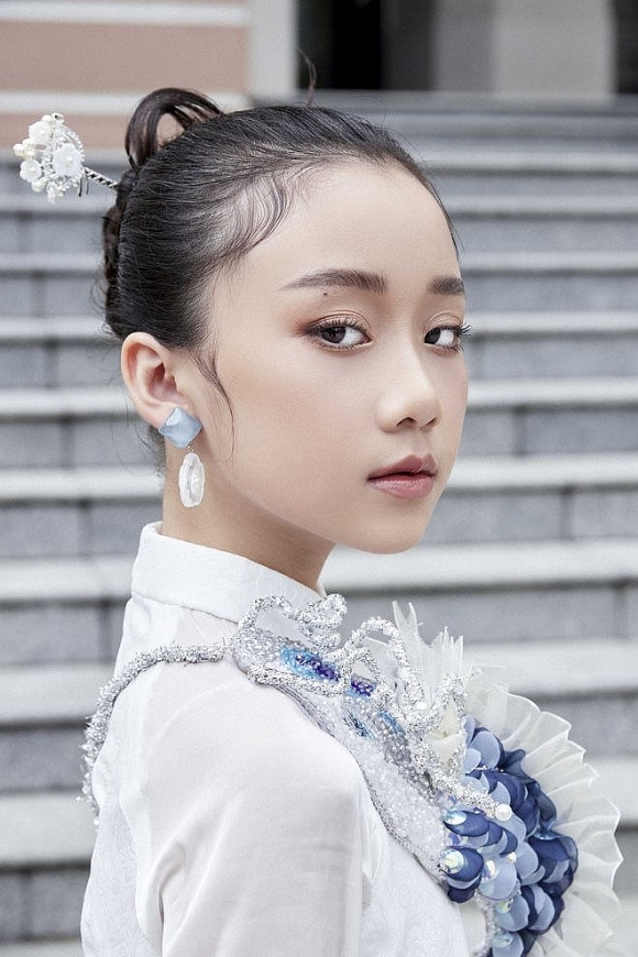 NSND Trọng Trinh ngồi ghế nóng cuộc thi 