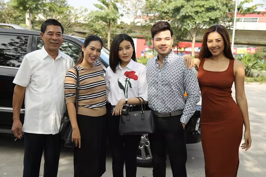 Diễn viên “Bão ngầm” bày tỏ sự xúc động khi phim kết thúc