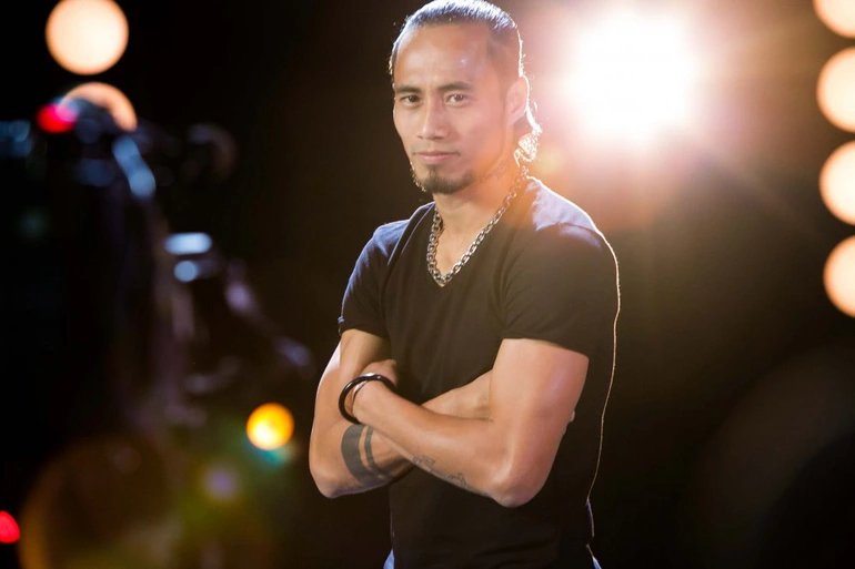 Ca sĩ Phạm Anh Khoa