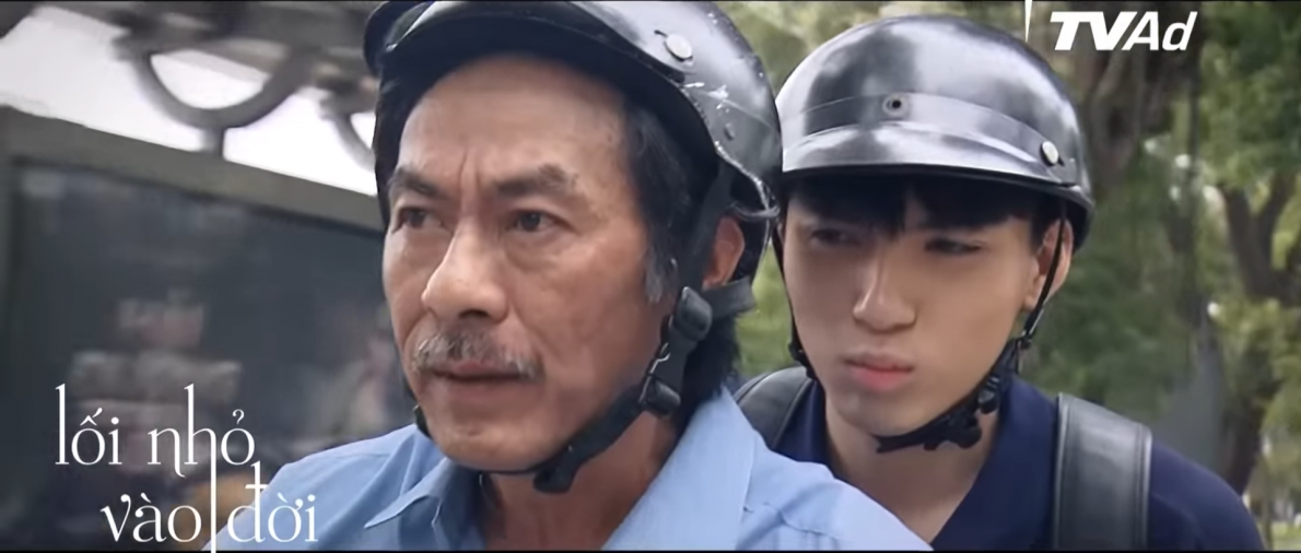 Lối nhỏ vào đời tập 1: Dũng giải vây cho em gái