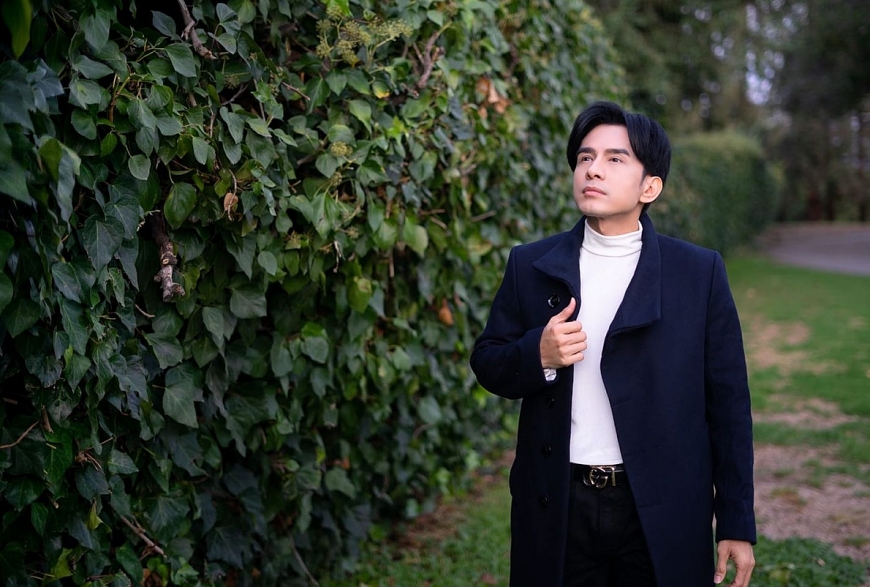 Đan Trường lên tiếng xin lỗi về ồn ào hát “Từng yêu” không xin phép