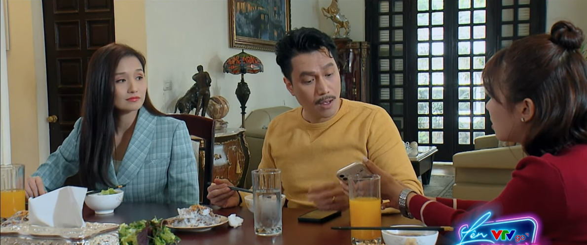 Chồng cũ, vợ cũ, người yêu cũ tập 13: Lam cố tình làm khó Giang