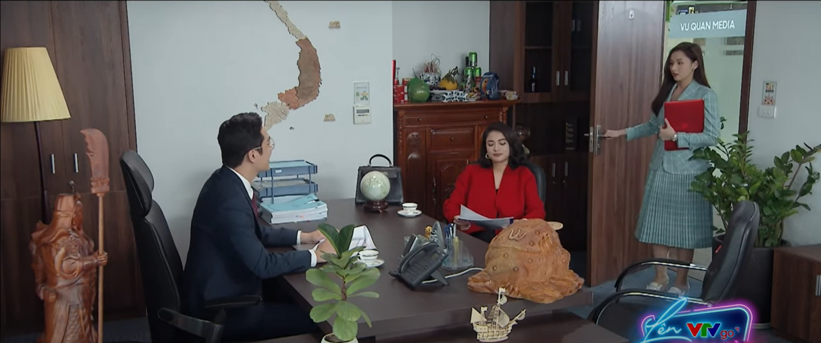 Chồng cũ, vợ cũ, người yêu cũ tập 13: Lam cố tình làm khó Giang