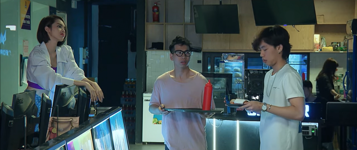 Lối nhỏ vào đời tập 2: Dũng được chị đẹp cứu lần 2