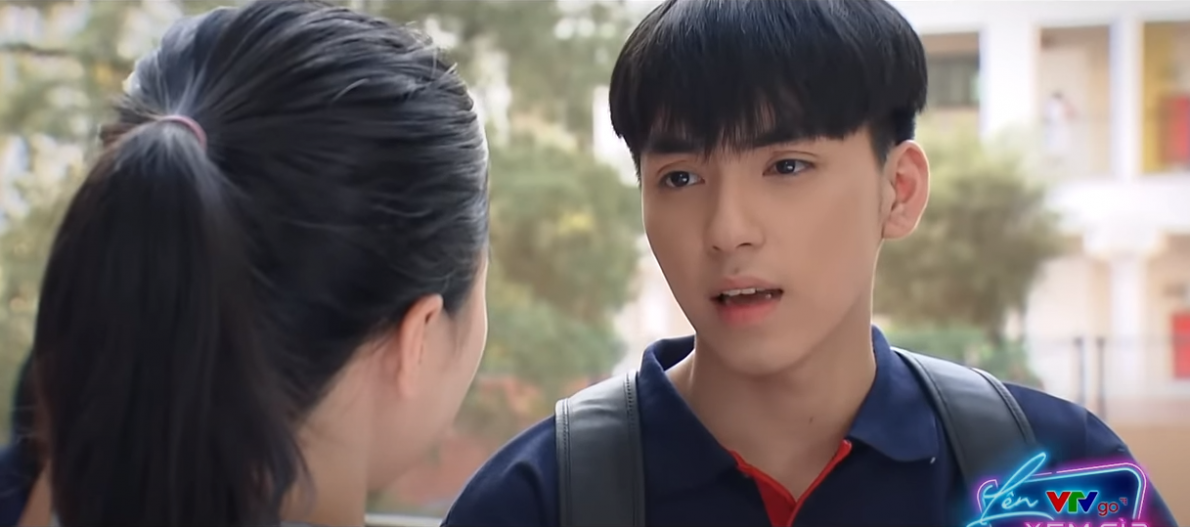 Lối nhỏ vào đời tập 3: Cô giáo nhắc nhở Dũng về chuyện tình cảm