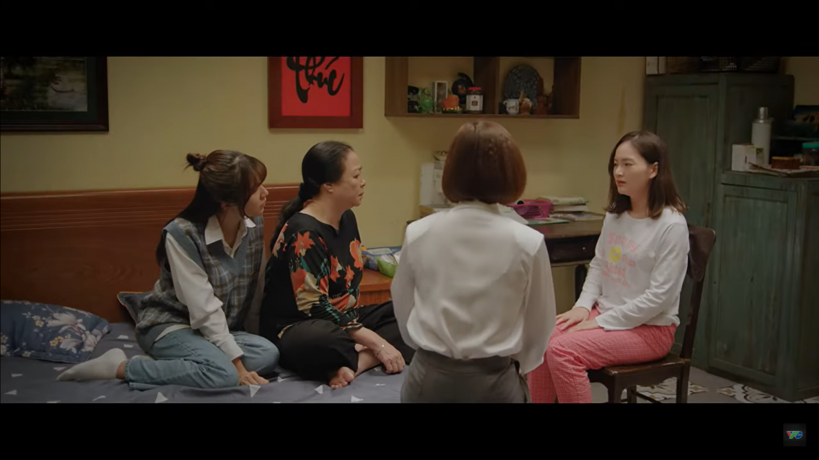 Thương ngày nắng về 2 tập 32: Khánh bị cậu Vượng mắng