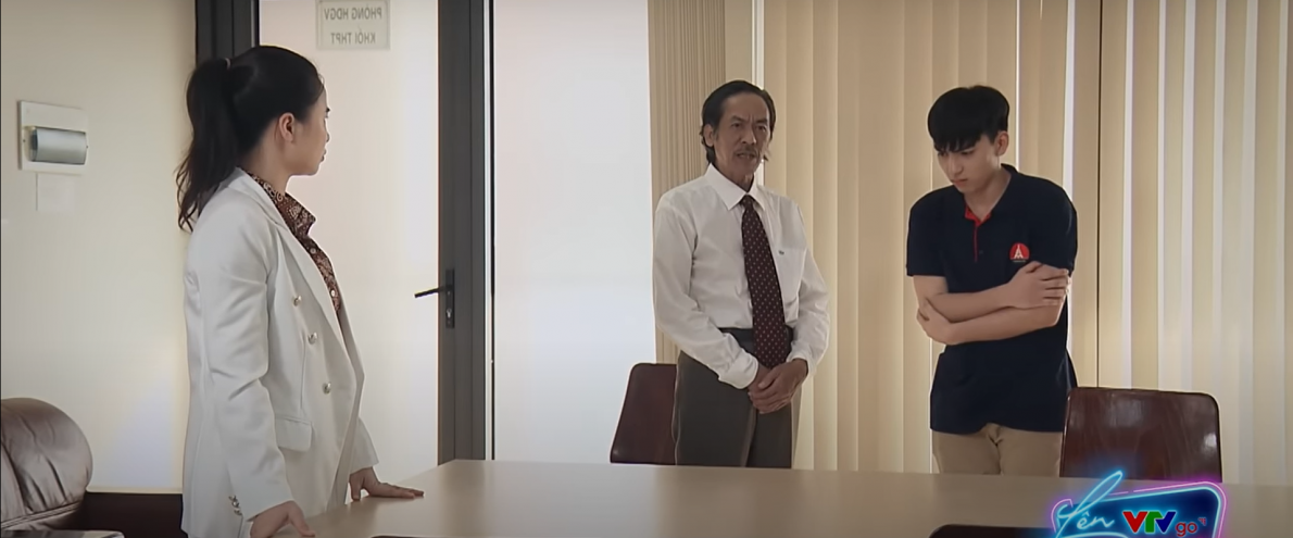 Lối nhỏ vào đời tập 5: Ông Thành bị con dâu dọa đánh giá 1 sao