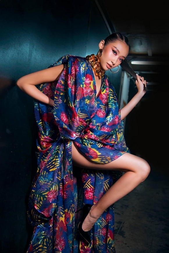 Hoa hậu Sinh viên Thế giới xác nhận dự thi Hoa hậu Hoàn vũ Việt Nam 2021