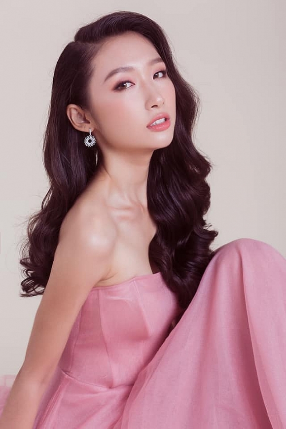 Hoa hậu Sinh viên Thế giới xác nhận dự thi Hoa hậu Hoàn vũ Việt Nam 2021