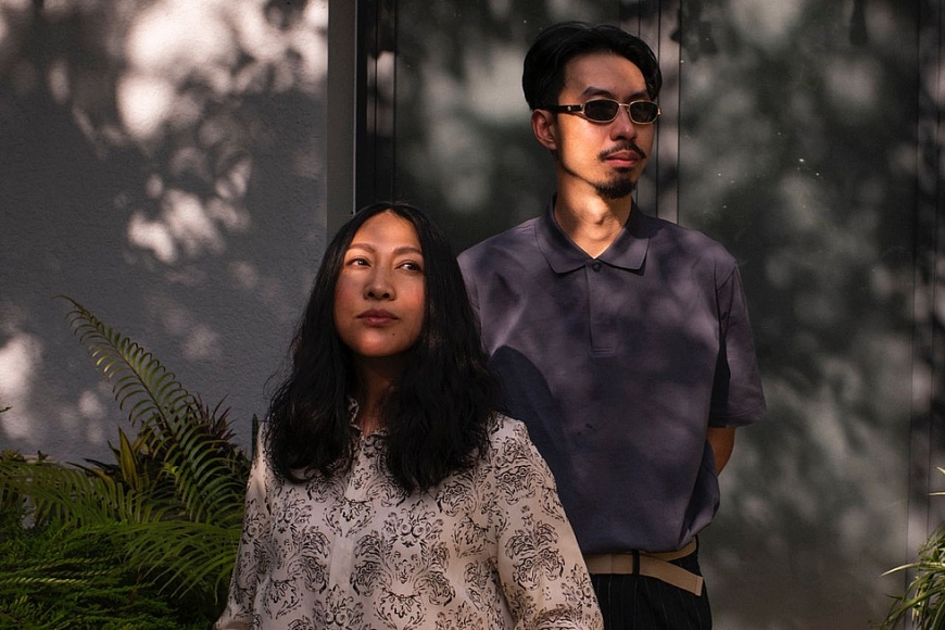 Nữ ca sĩ Thảo Nguyên và Đen Vâu