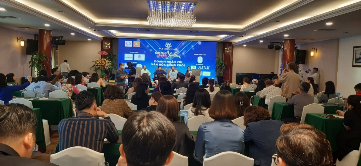 Nhiều giá trị văn hóa tại Chương trình 