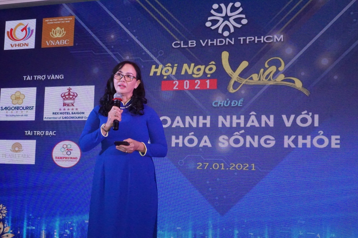 Nhiều giá trị văn hóa tại Chương trình 