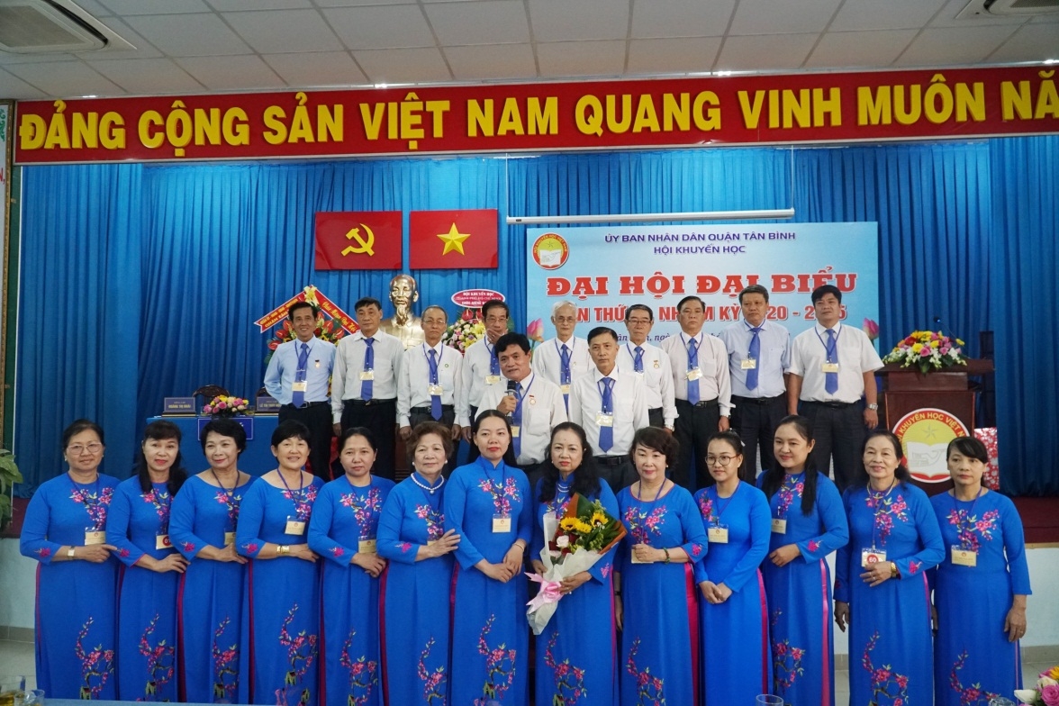 Quận.Tân Bình, TP. Hồ Chí Minh: Đưa công tác khuyến học lên tầm cao mới