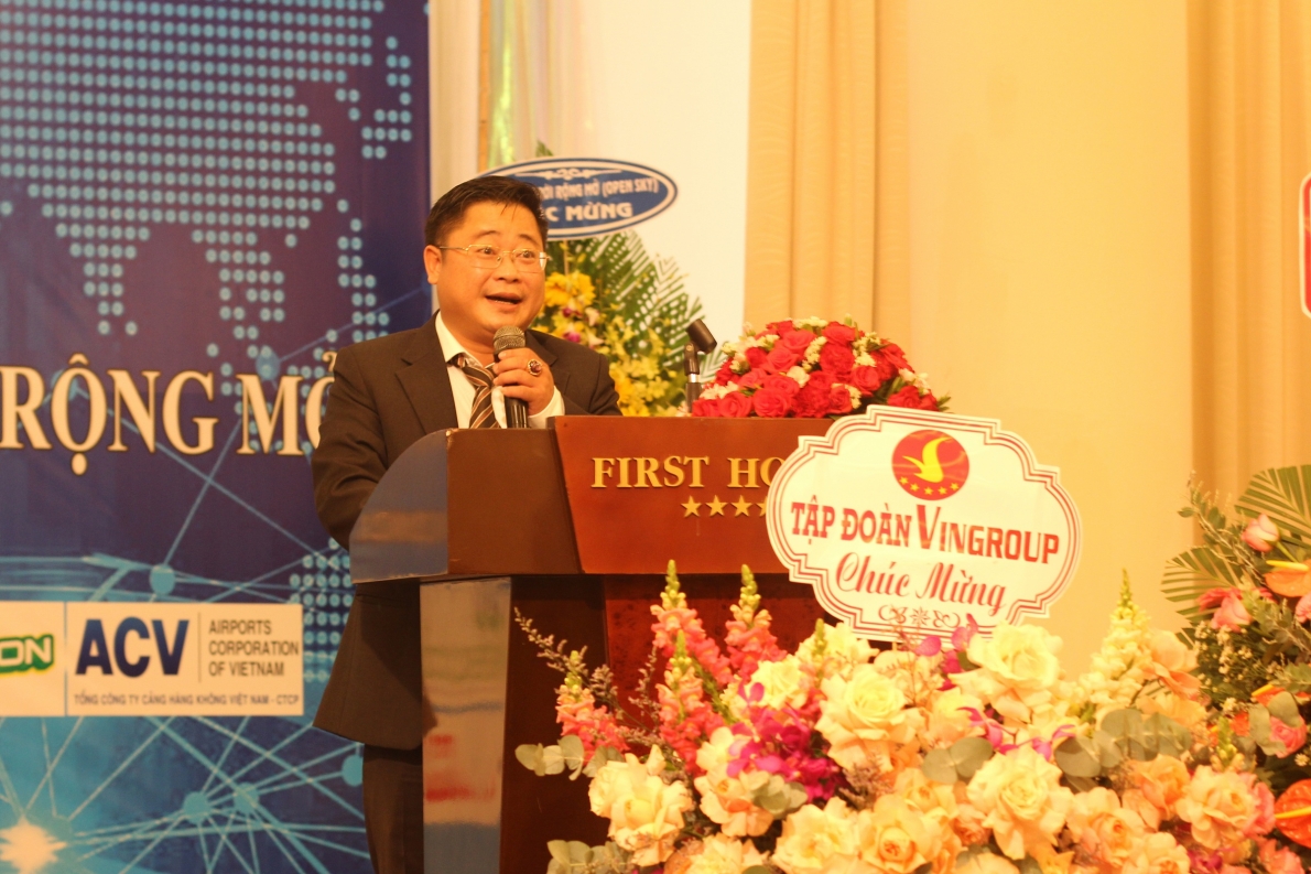 Ra mắt Văn phòng Đại diện Tạp chí Open Sky tại TP. Hồ Chí Minh