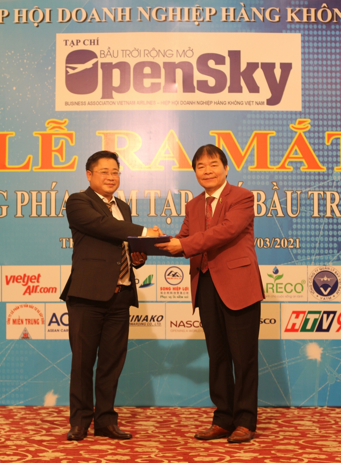 Ra mắt Văn phòng Đại diện Tạp chí Open Sky tại TP. Hồ Chí Minh