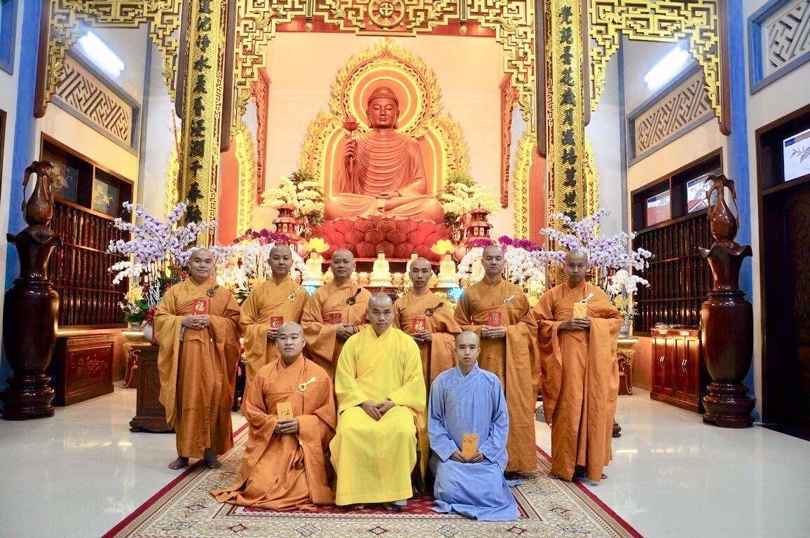 Chùa Liên Trì phát huy những giá trị văn hóa Phật giáo Việt Nam