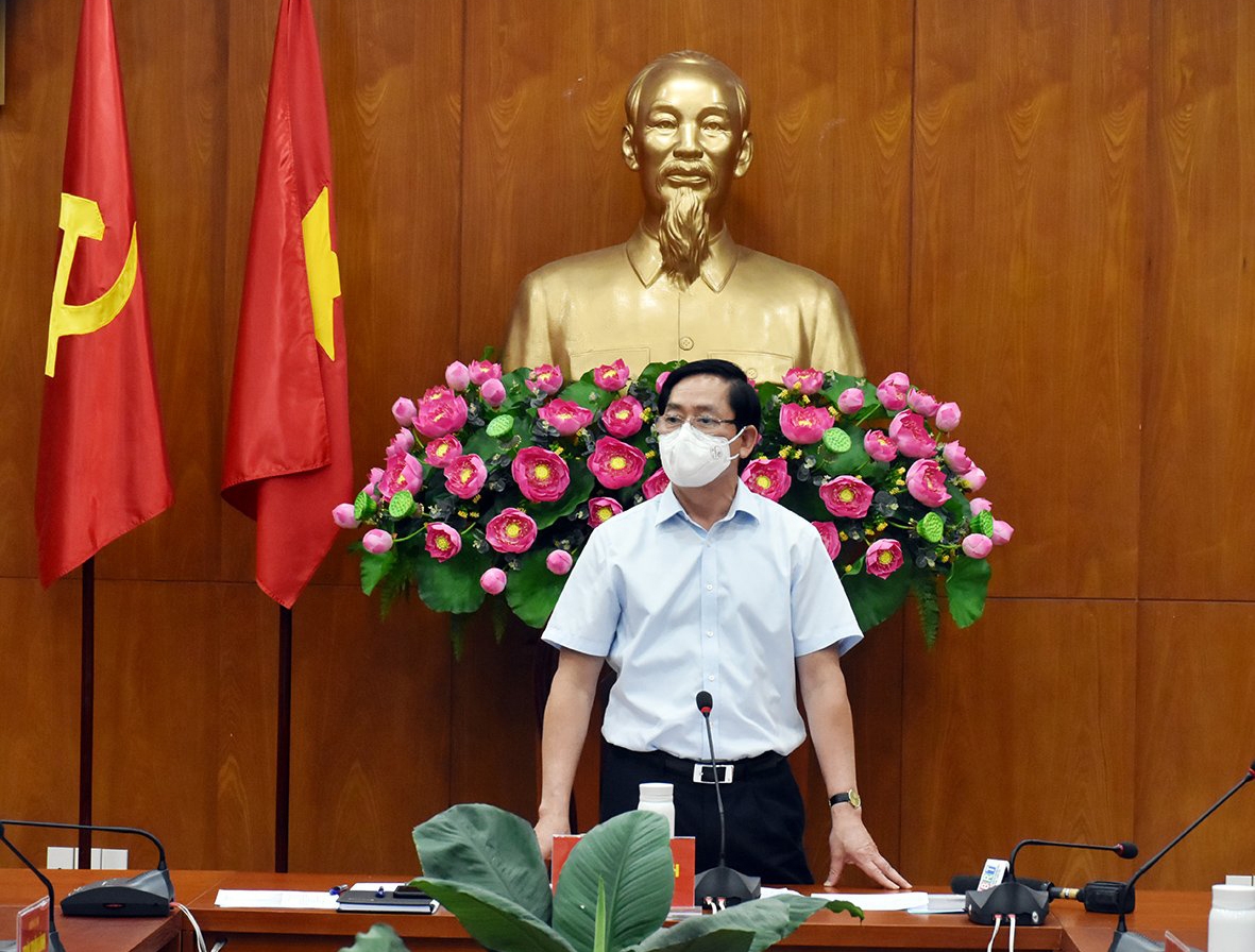 Bà Rịa-Vũng Tàu: Tiếp tục giãn cách xã hội theo Chỉ thị 16 đến hết ngày 25/8